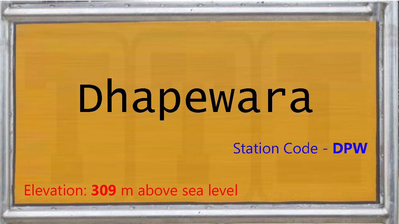 Dhapewara
