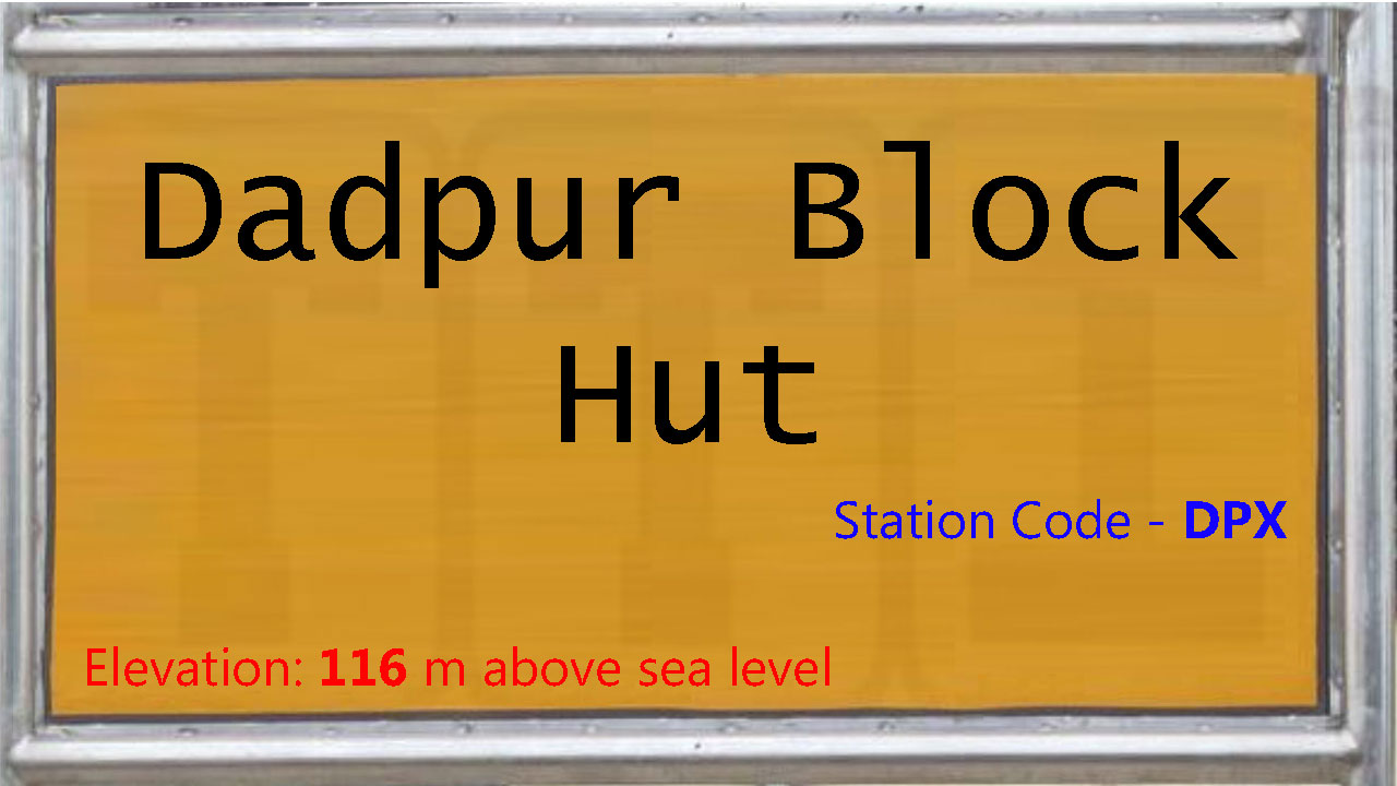 Dadpur BH Dadpur BH