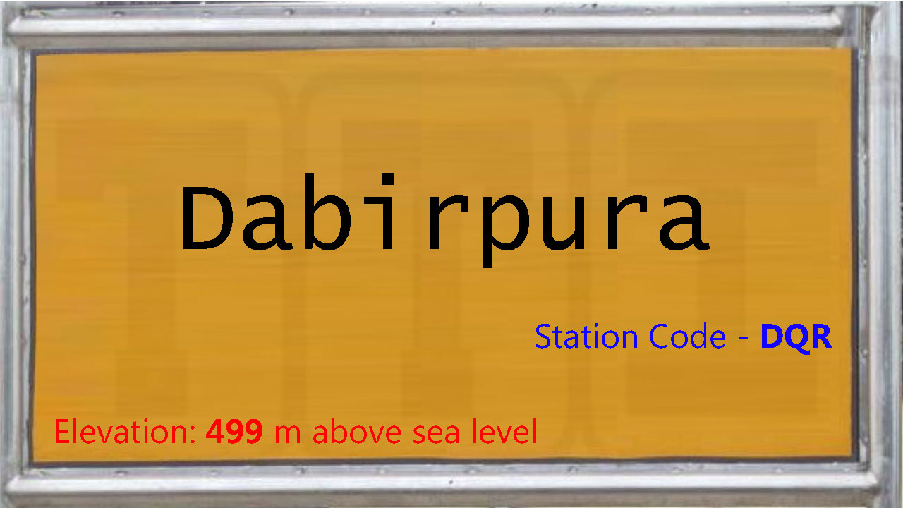 Dabirpura