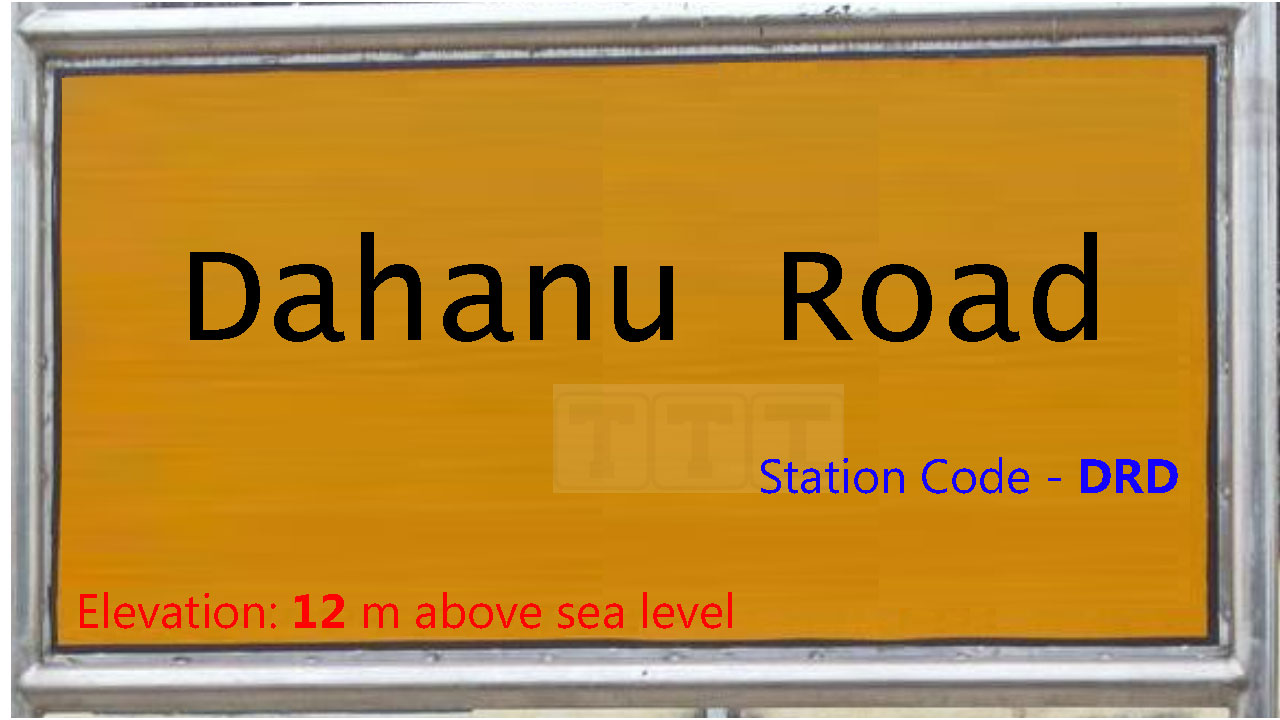 Dahanu Road Dahanu Road