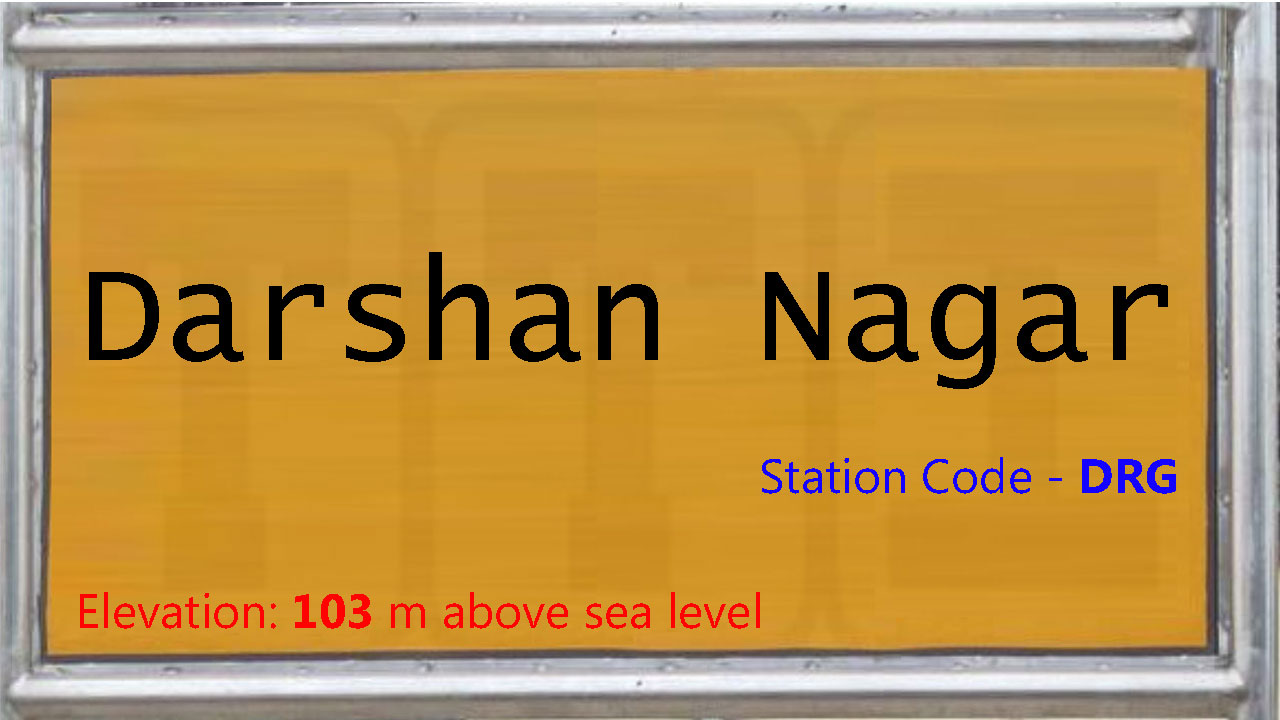 Darshannagar