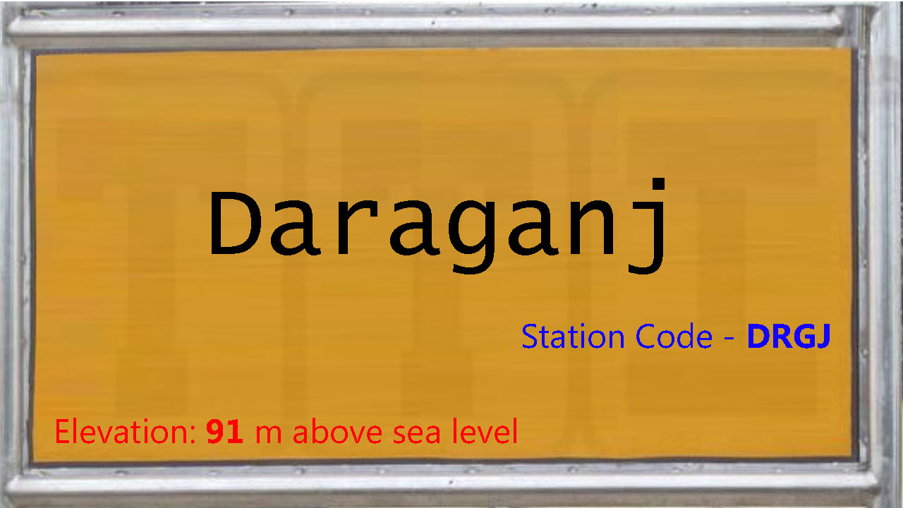 Daraganj