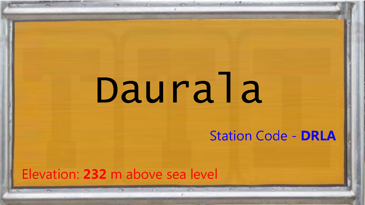 Daurala