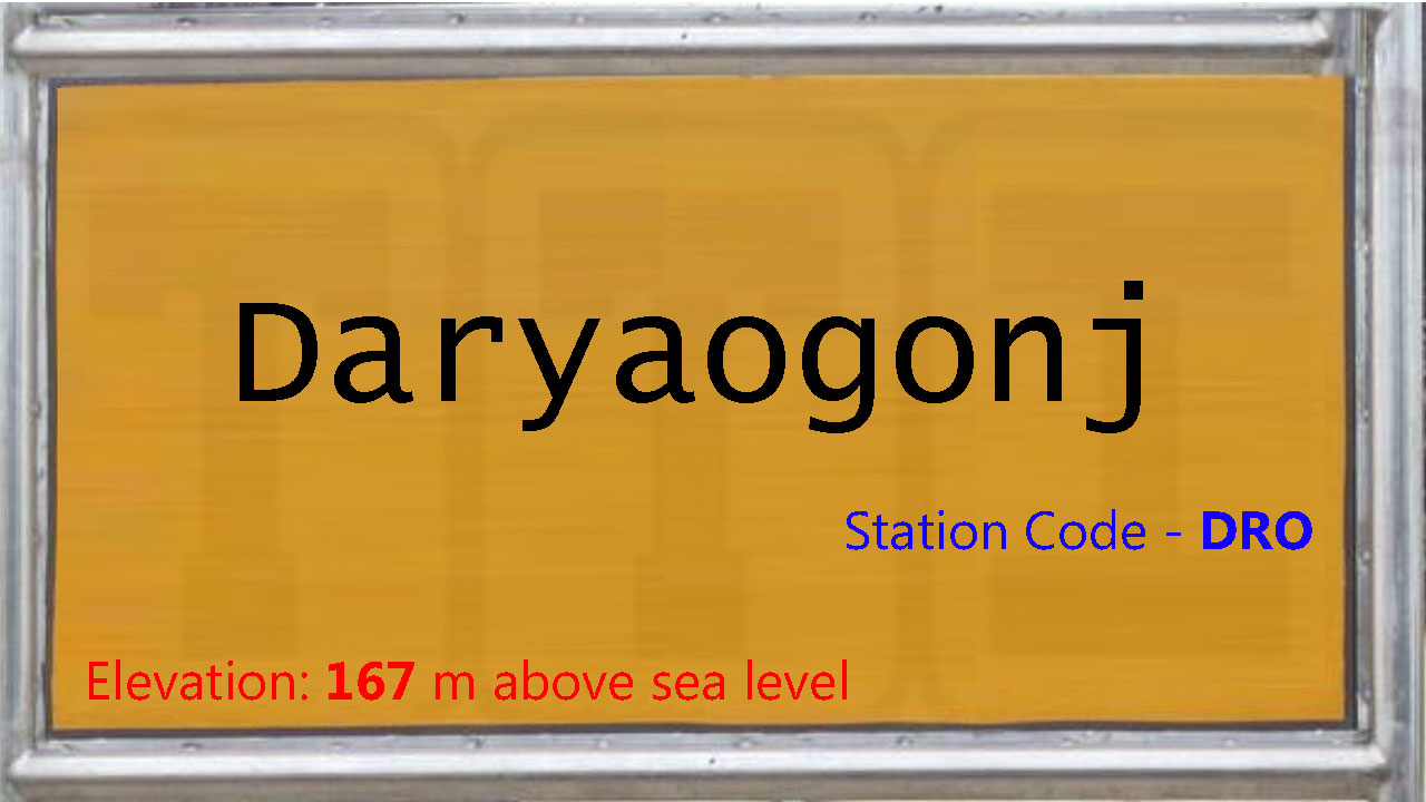 Daryaogonj
