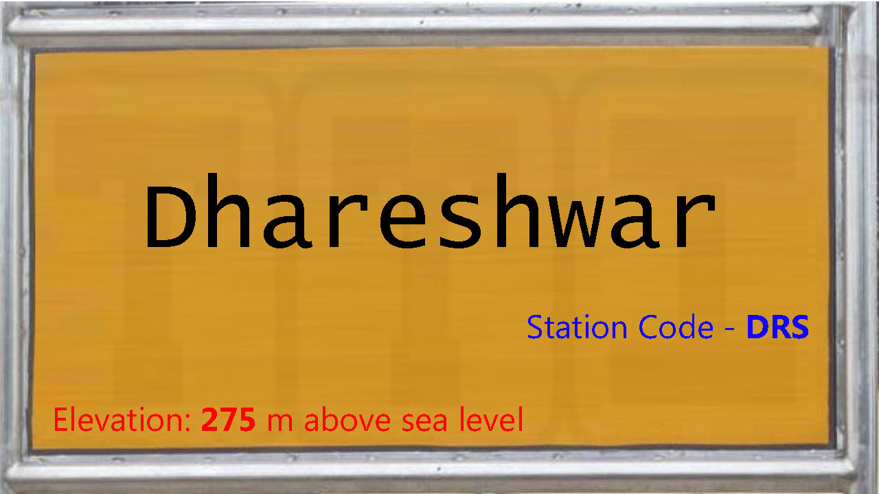 Dhareshwar Dhareshwar