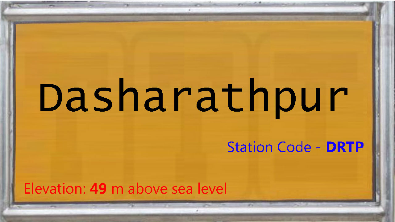 Dasharathpur