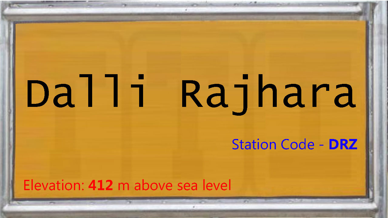 Dalli Rajhara Dalli Rajhara