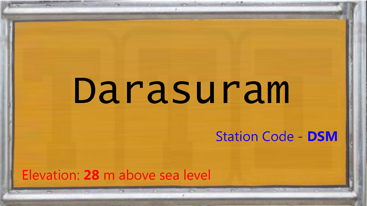 Darasuram