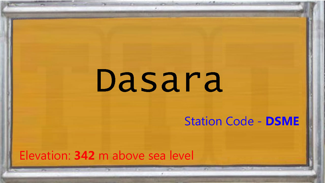 Dasara Dasara