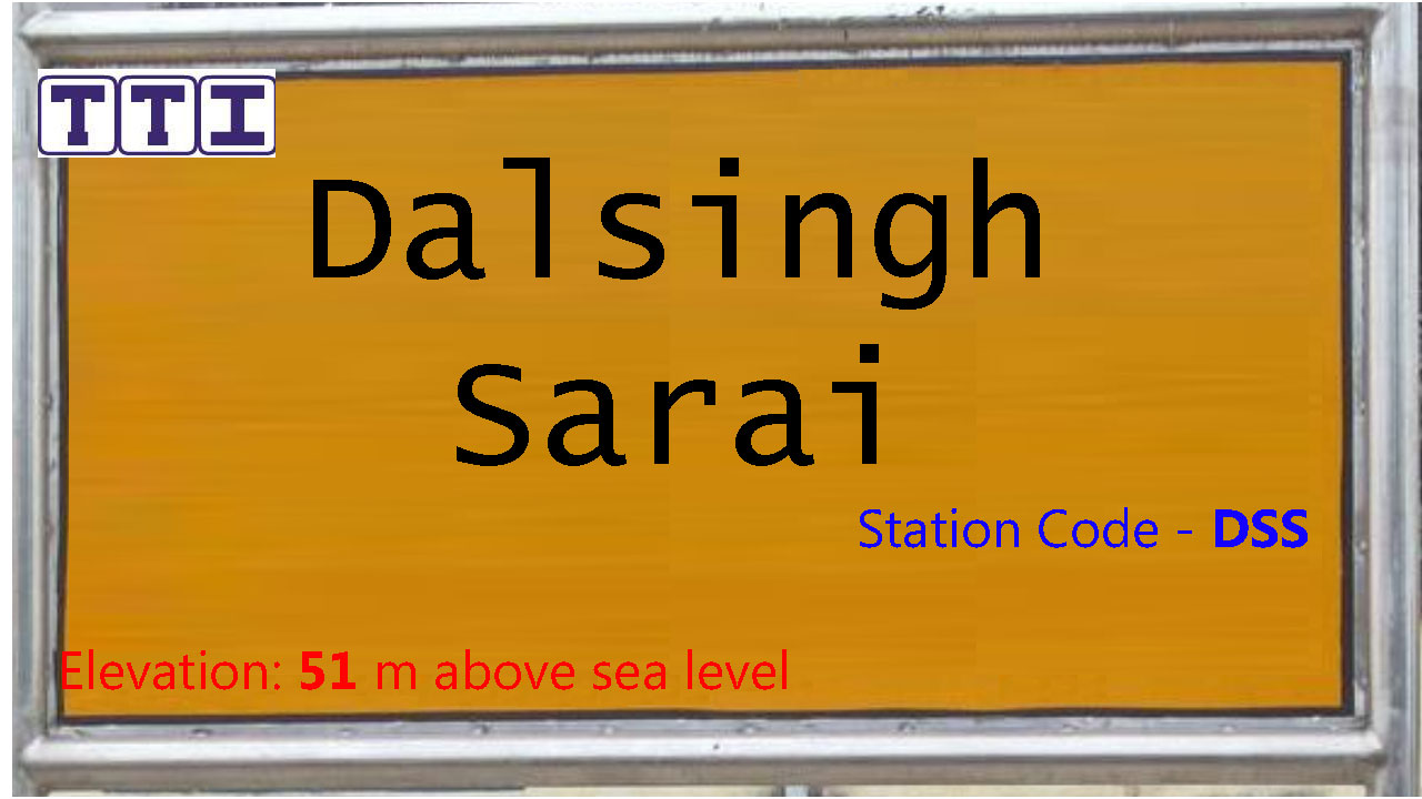 Dalsingh Sarai Dalsingh Sarai