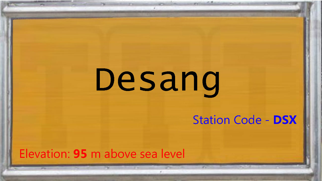 Desang