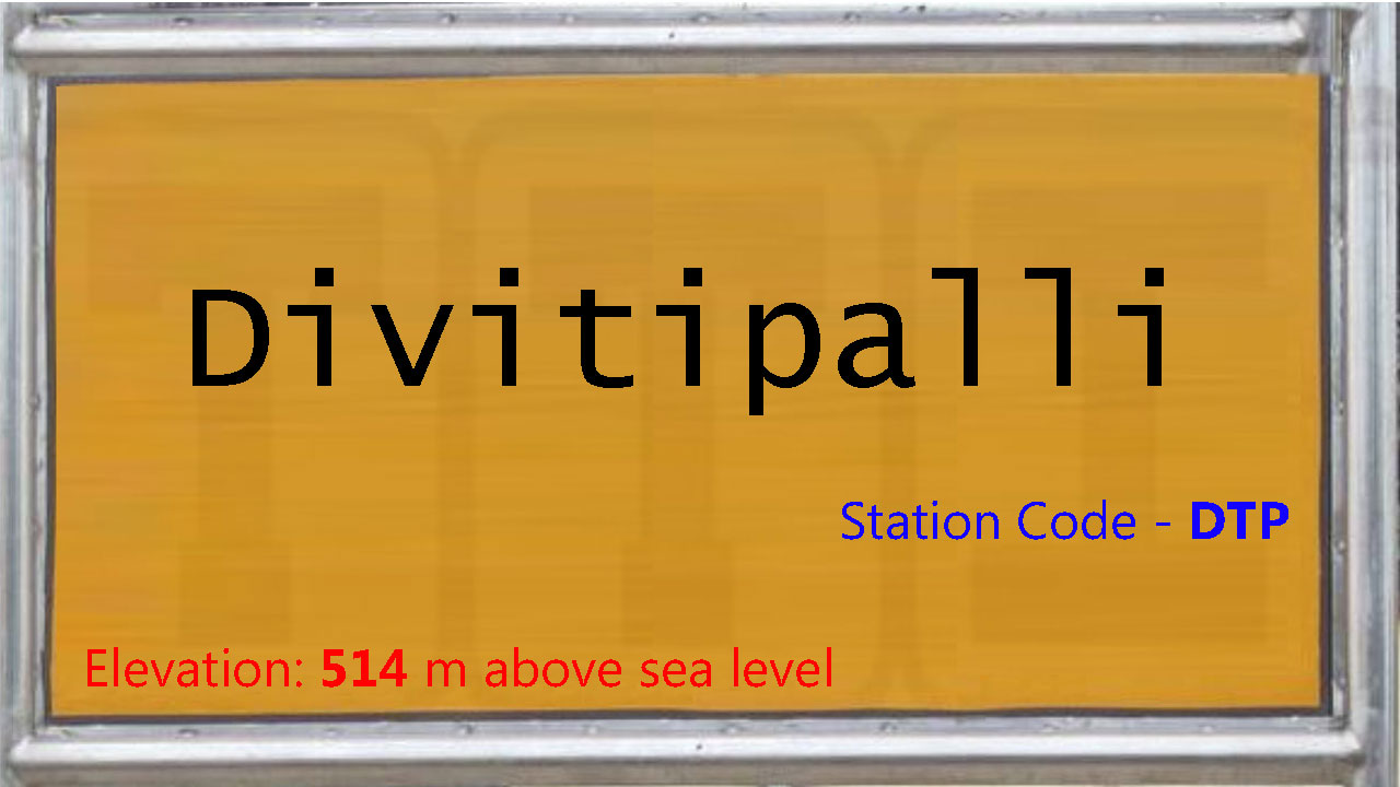 Divitipalli Divitipalli