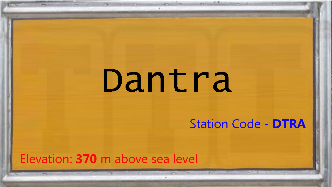 Dantra