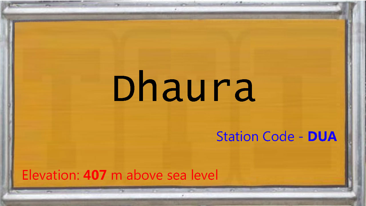 Dhaura