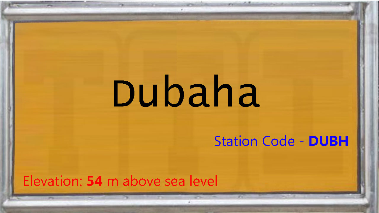 Dubaha