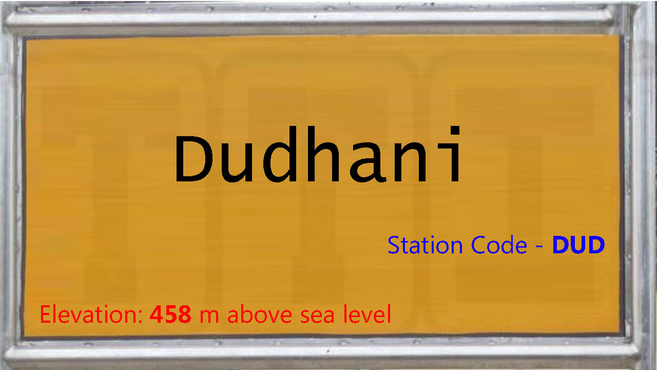 Dudhani