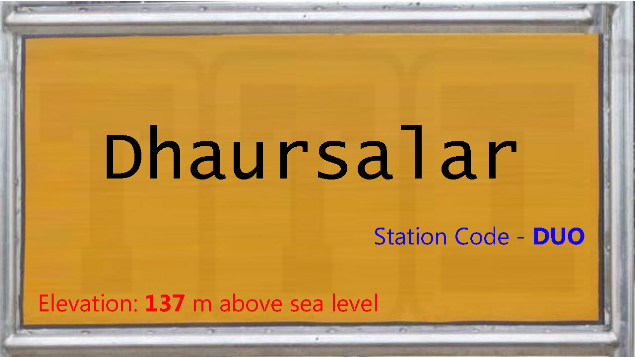 Dhaursalar Dhaursalar