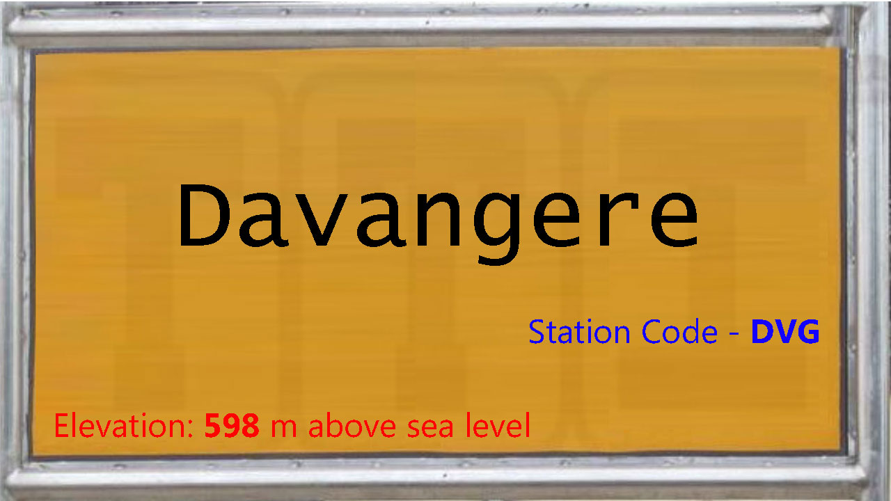 Davangere Davangere