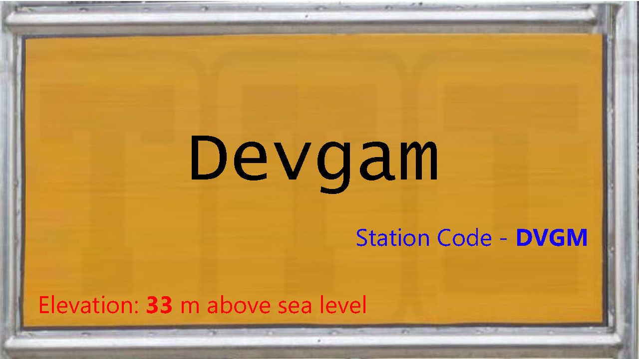 Devgam