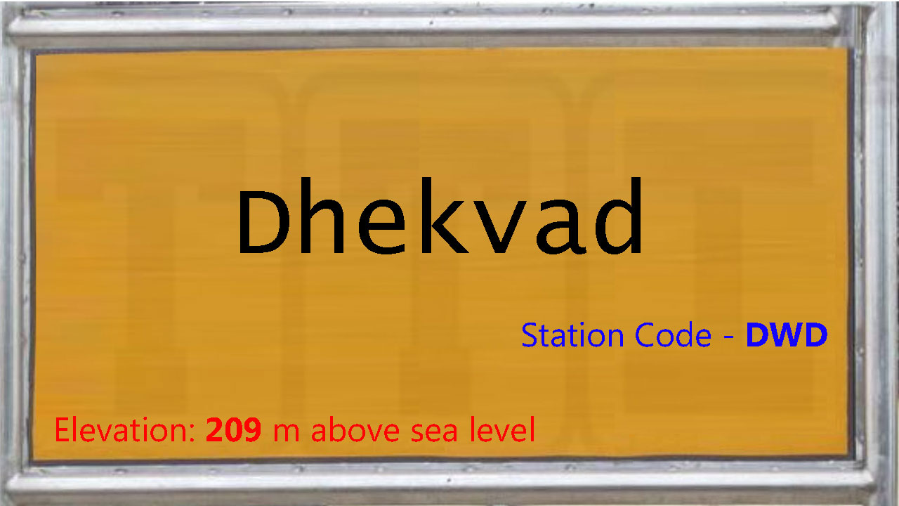 Dhekvad