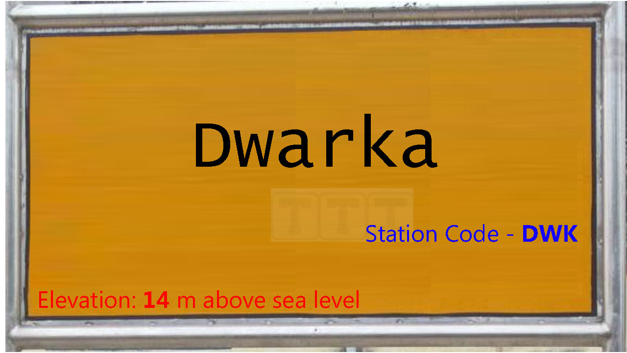 Dwarka