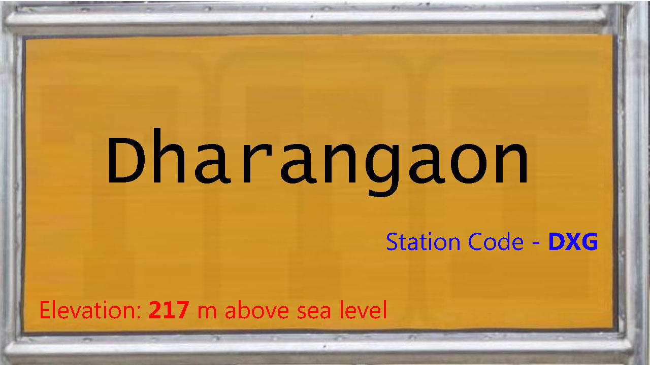 Dharangaon