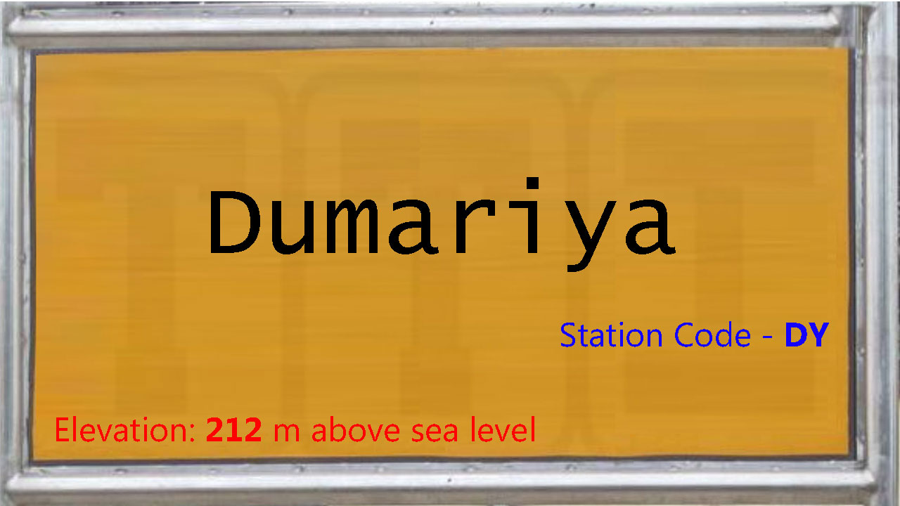 Dumariya Dumariya