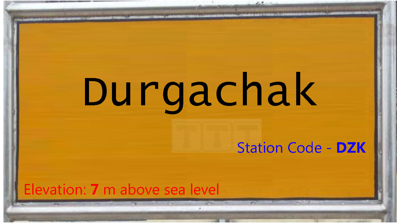 Durgachak