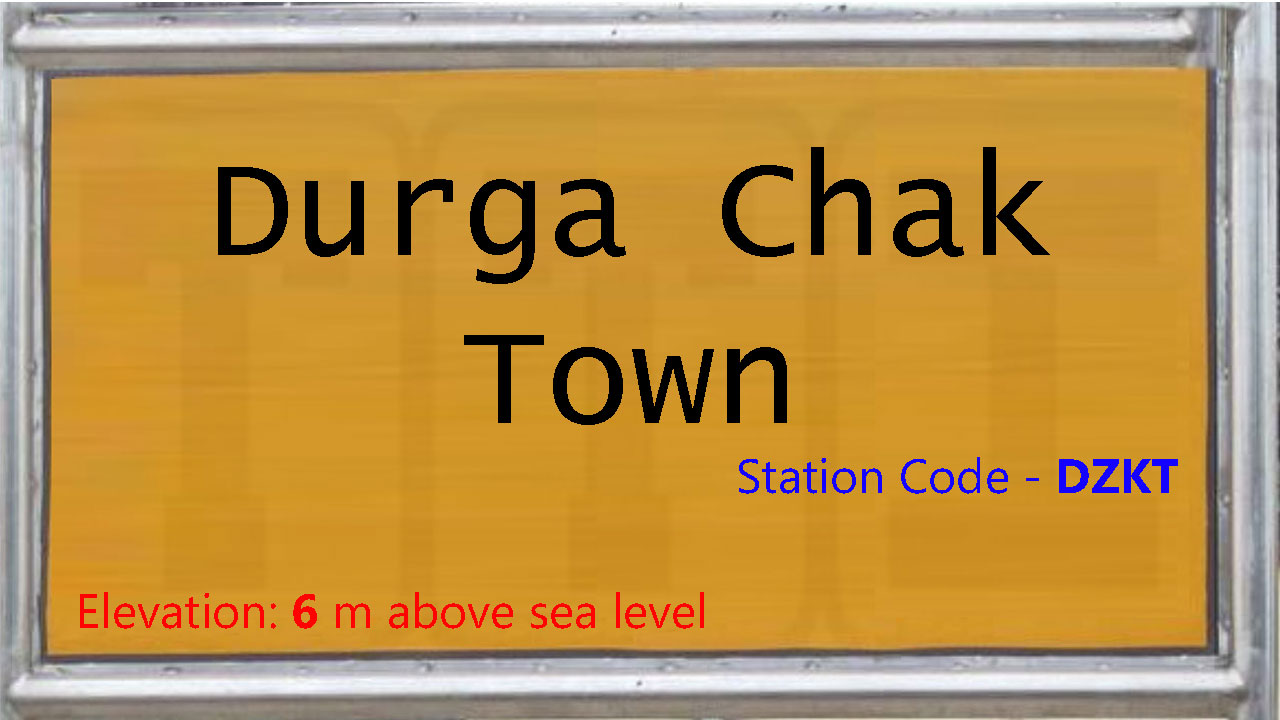 Durga Chak Town