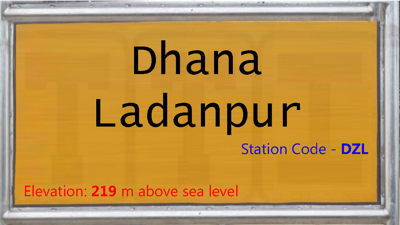 Dhana Ladanpur
