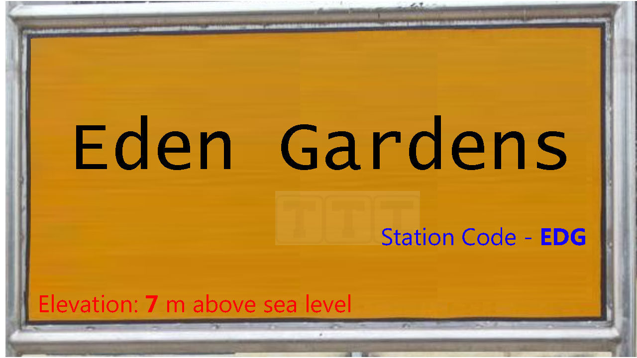 Eden Gardens Eden Gardens
