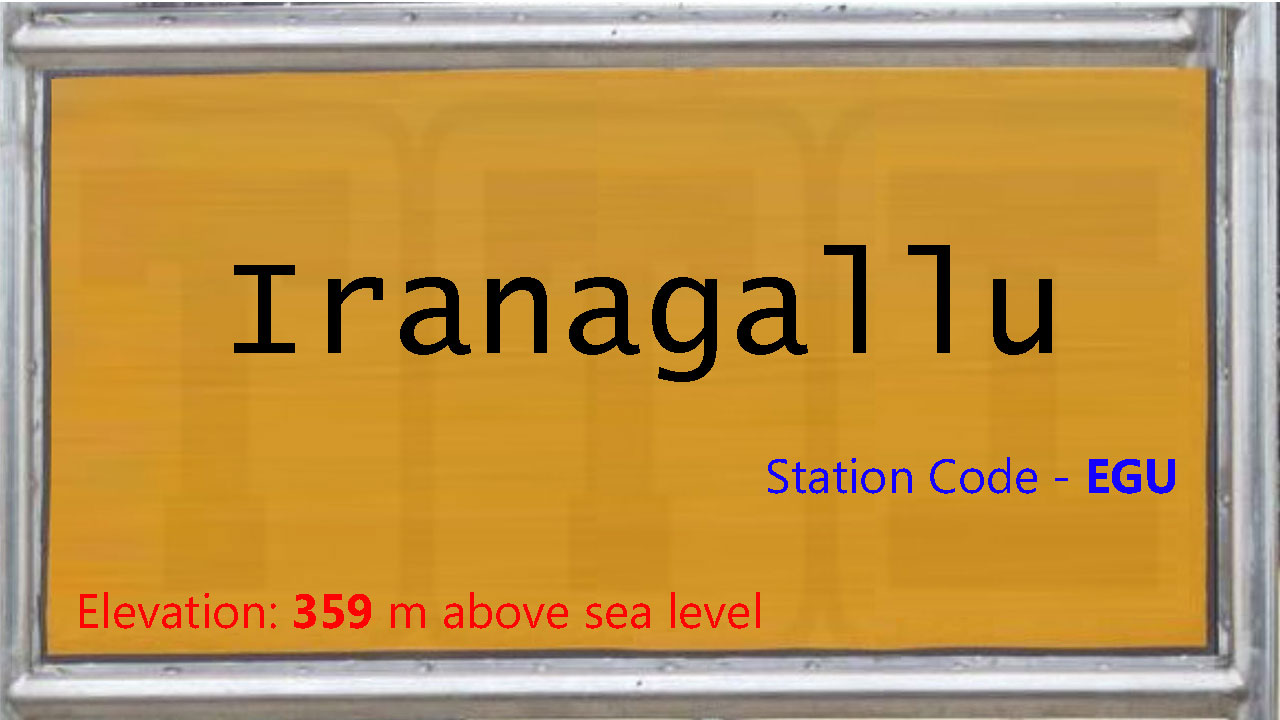 Iranagallu Iranagallu
