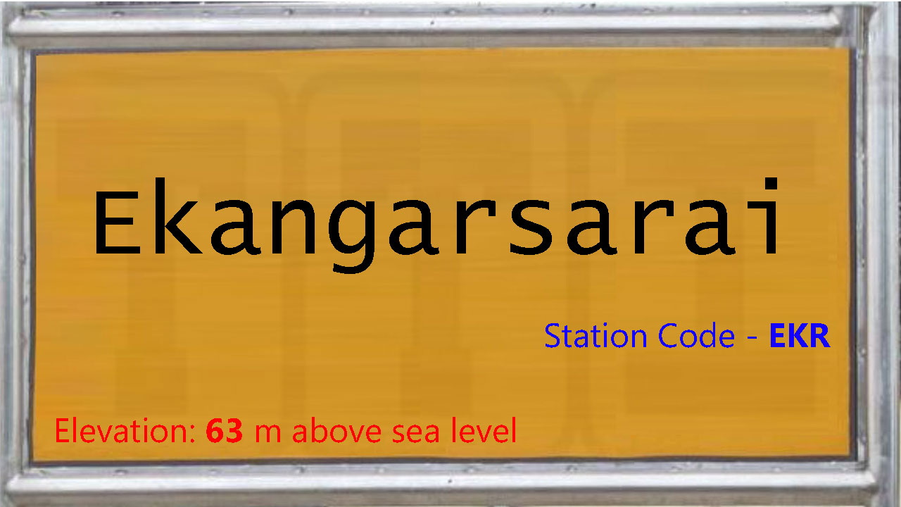 Ekangarsarai Ekangarsarai