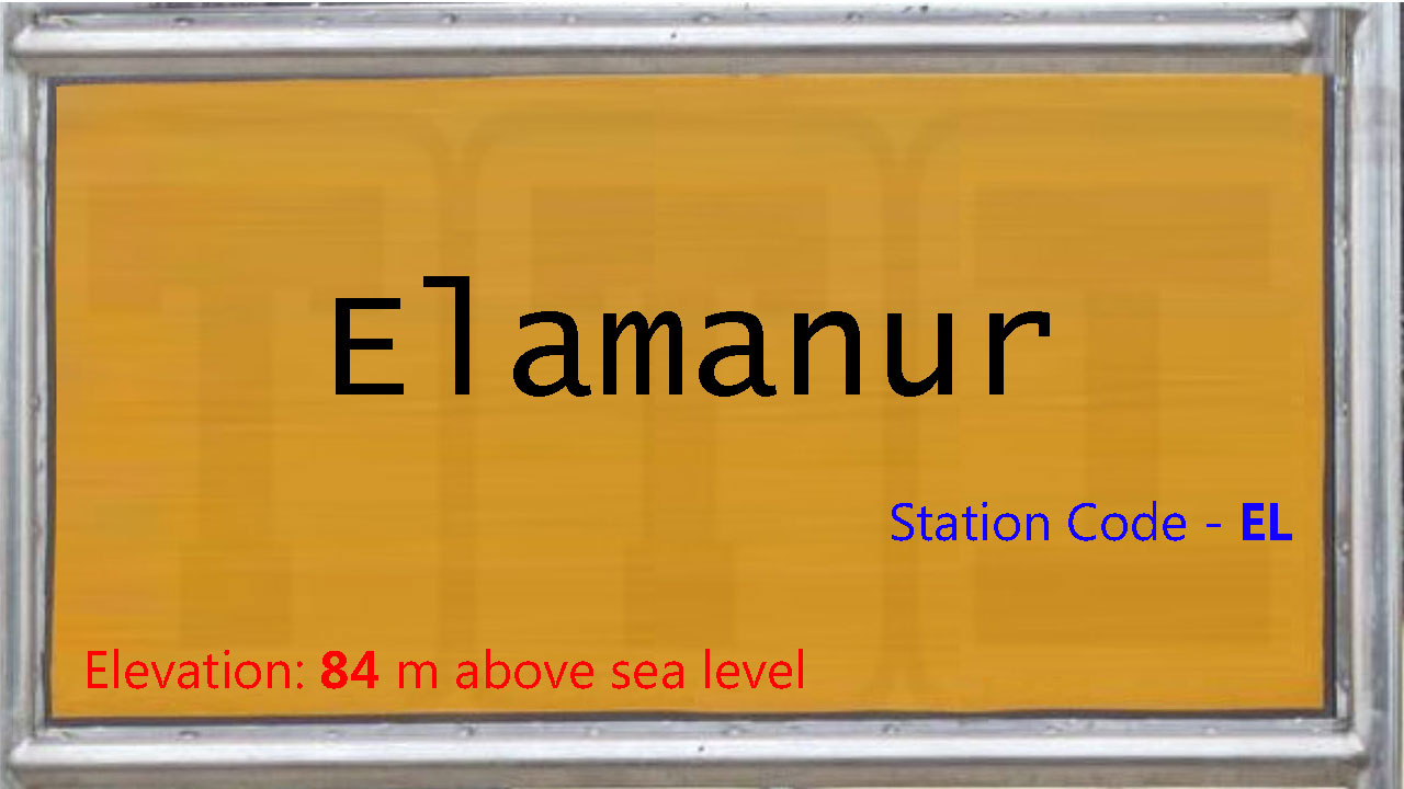 Elamanur