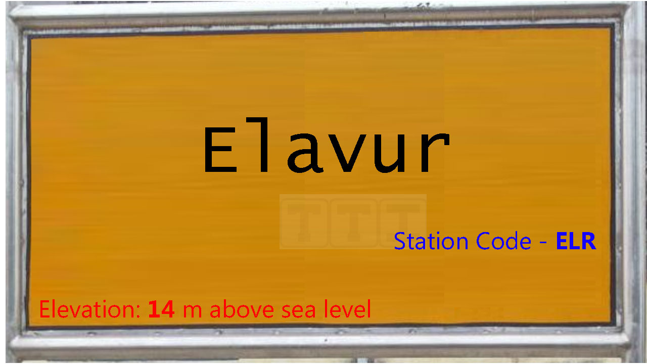 Elavur Elavur
