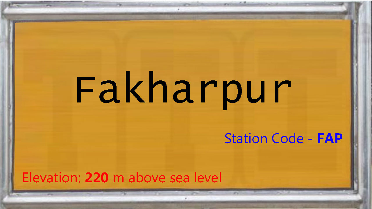 Fakharpur