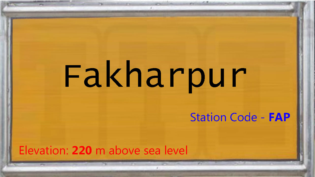 Fakharpur Fakharpur