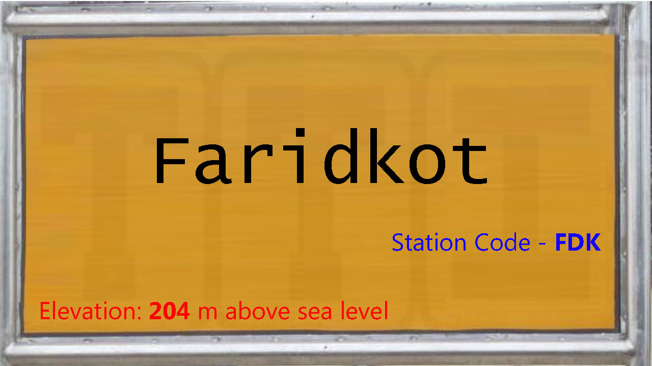 Faridkot