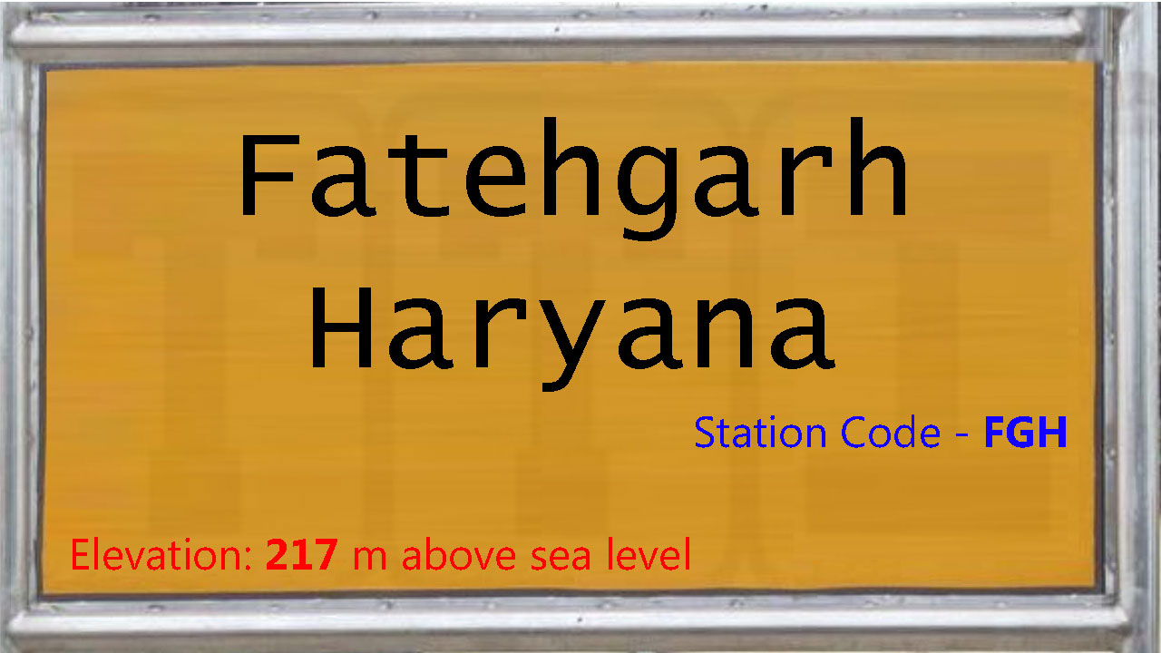 Fatehgarh Haryana