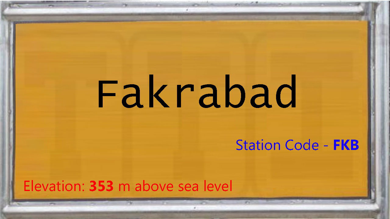 Fakrabad