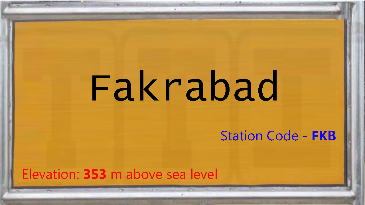Fakrabad Fakrabad