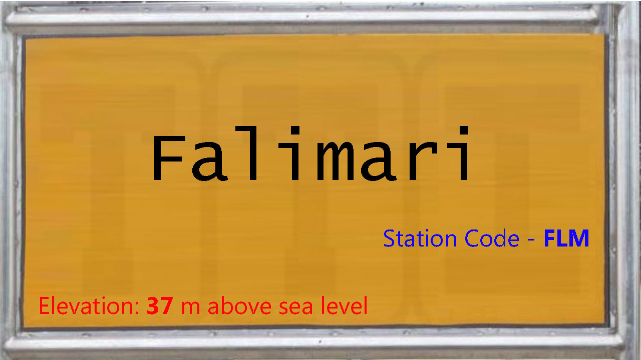 Falimari Falimari