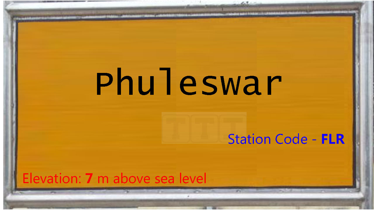 Phuleswar