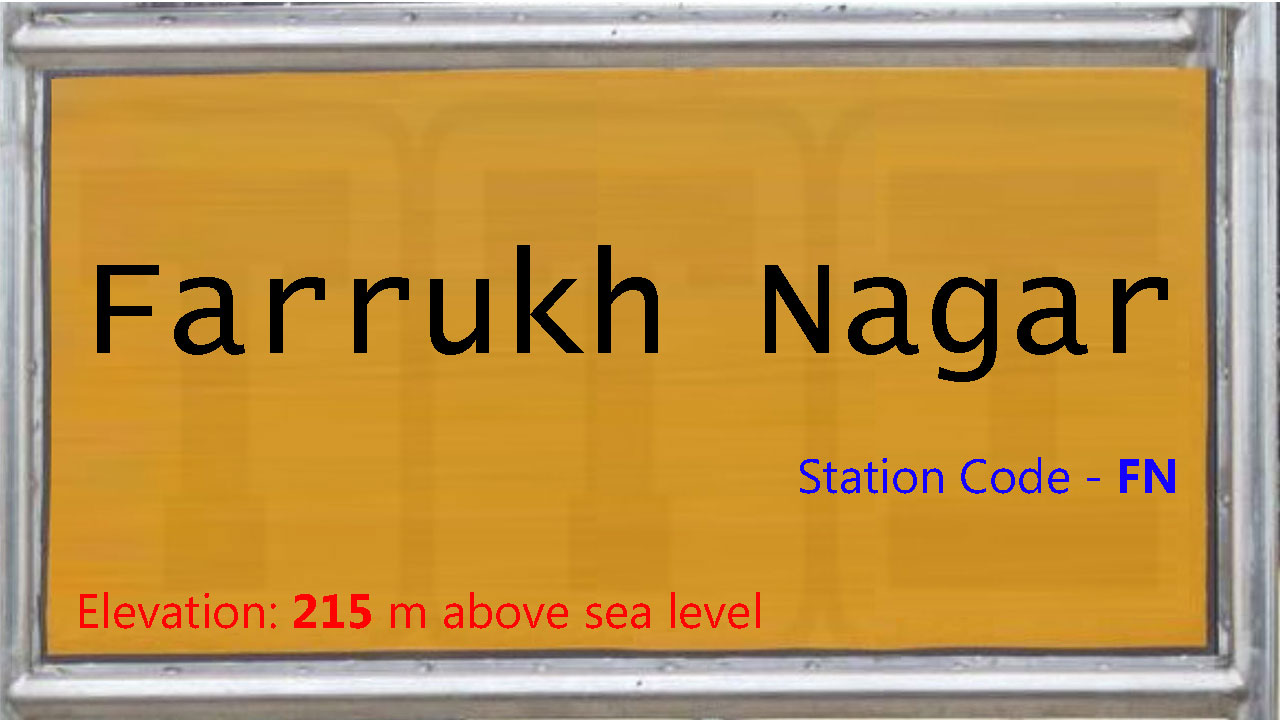Farrukh Nagar Farrukh Nagar