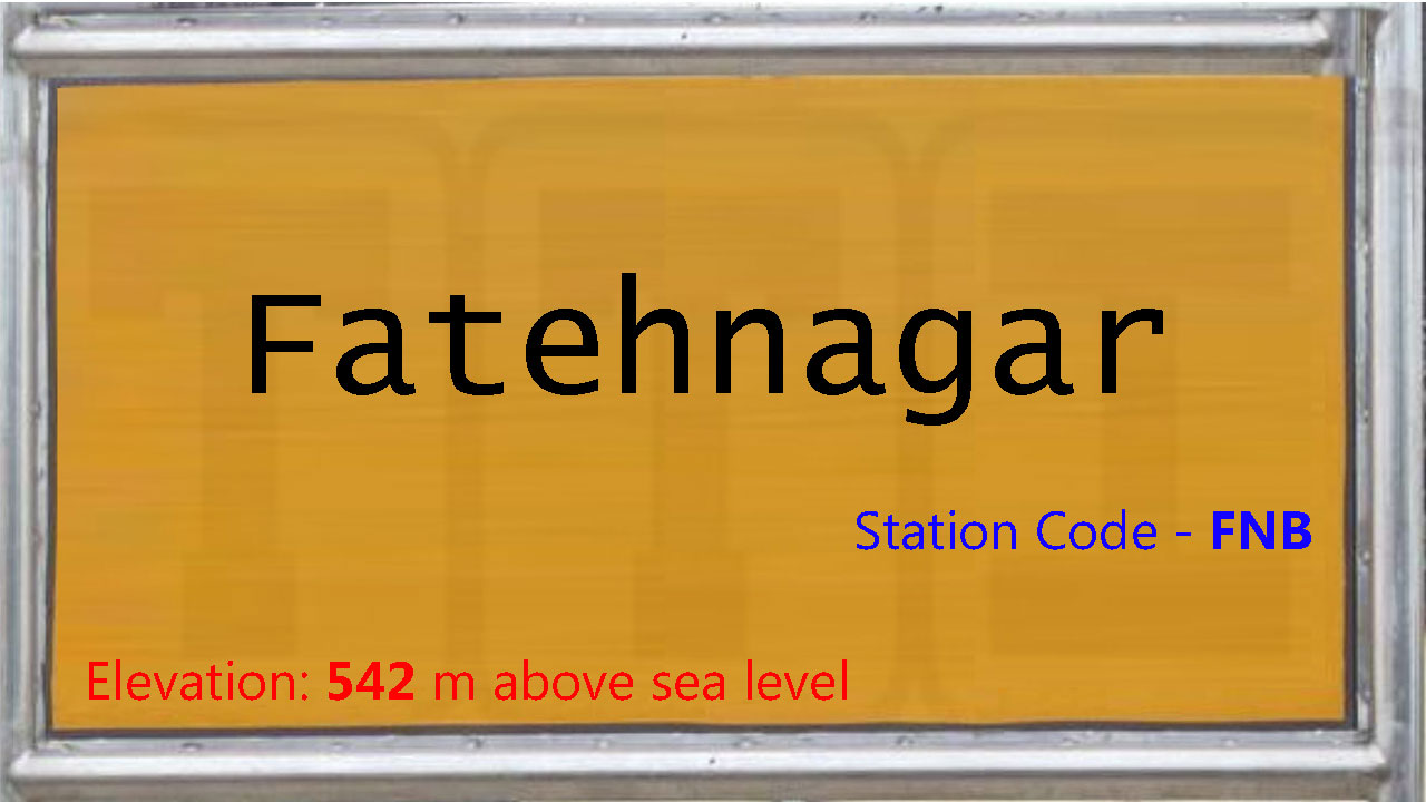 Fatehnagar