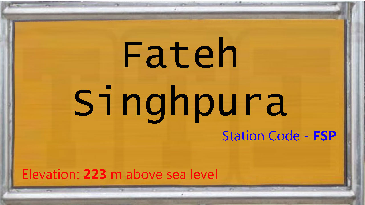 Fateh Singhpura