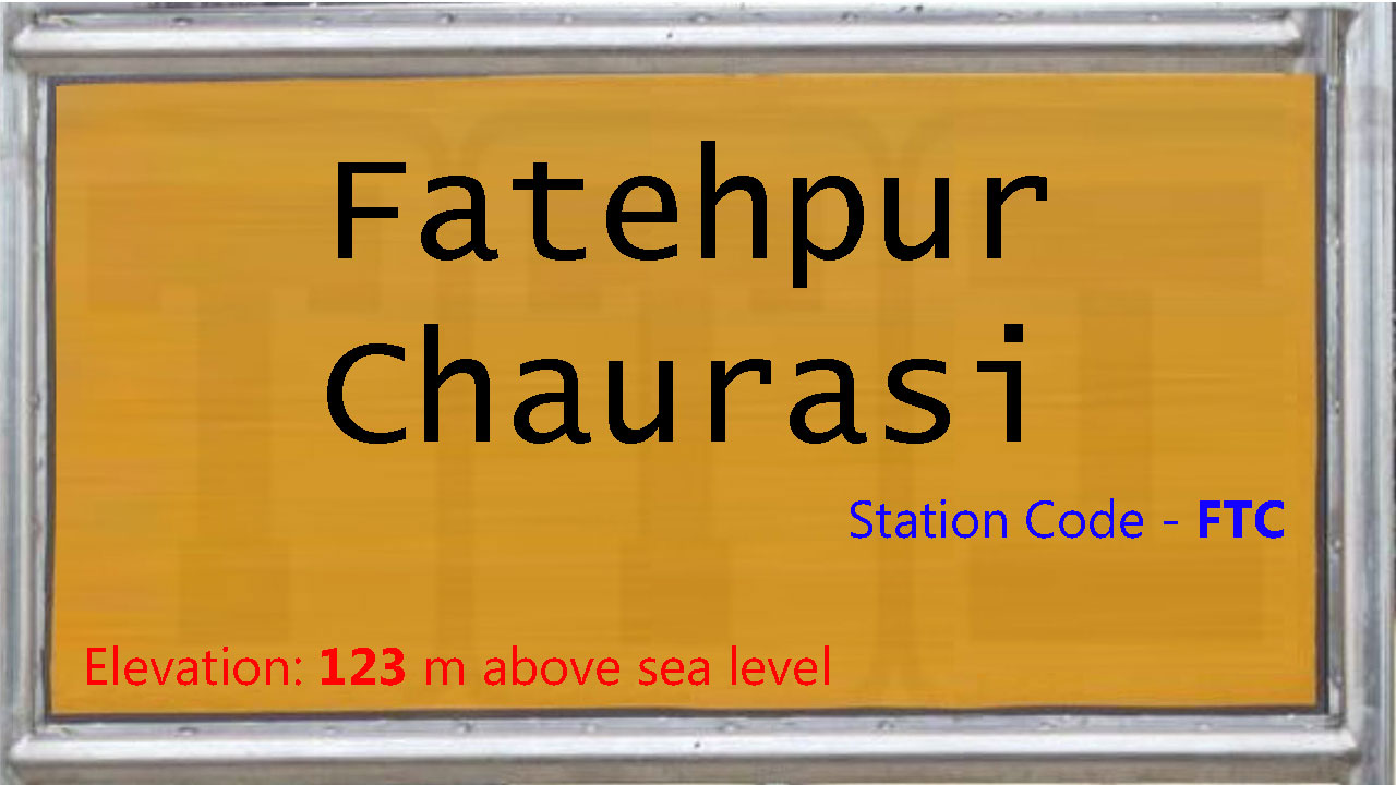 Fatehpur Chaurasi