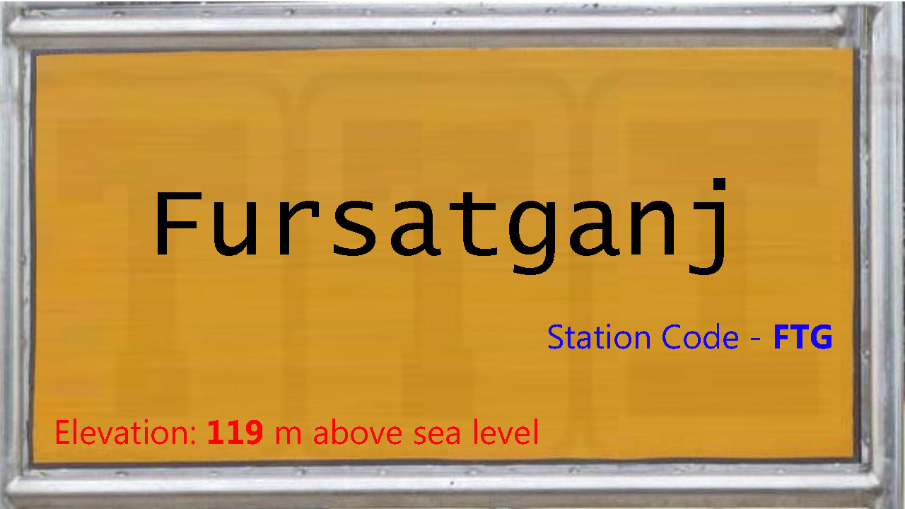 Fursatganj