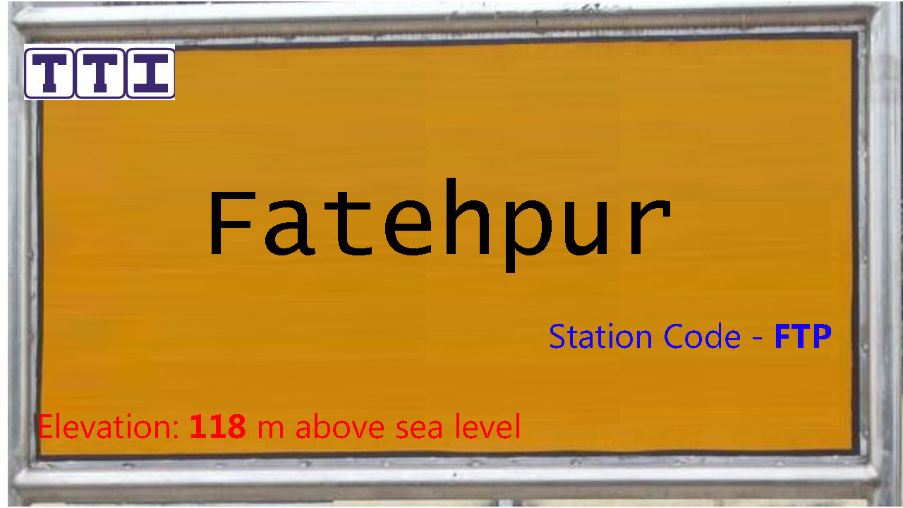 Fatehpur Fatehpur