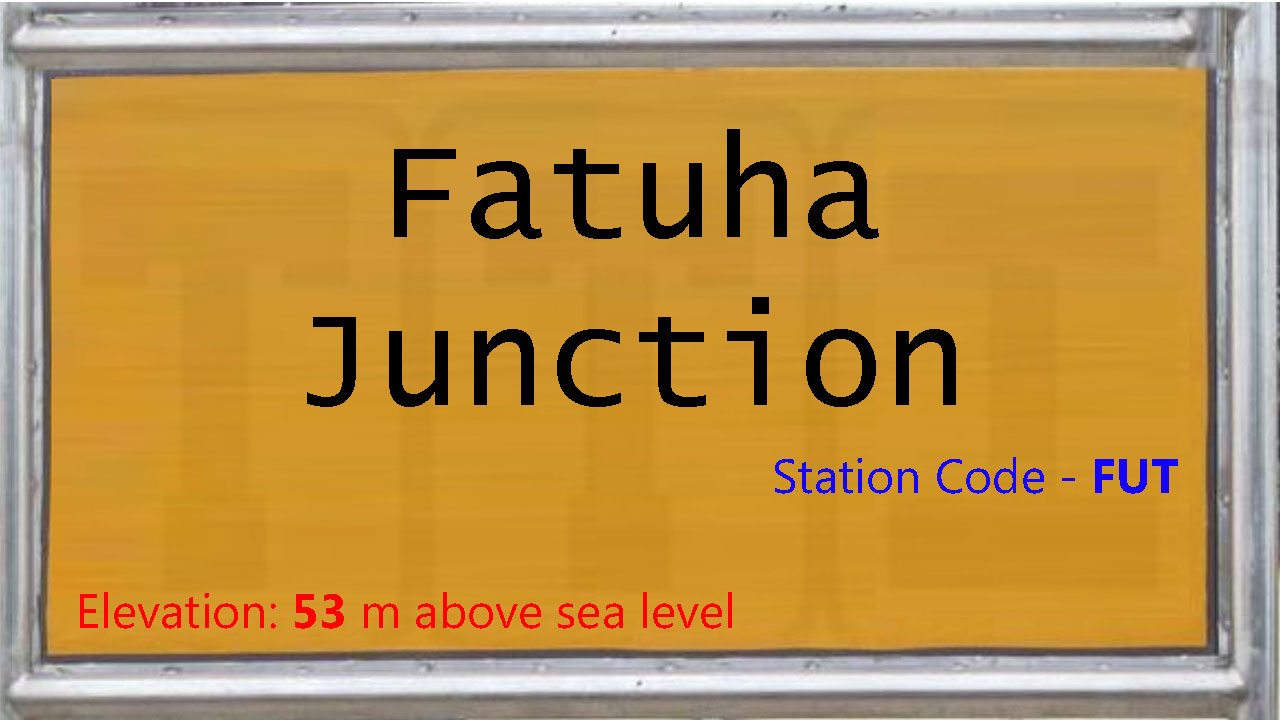 Fatuha Junction Fatuha Junction